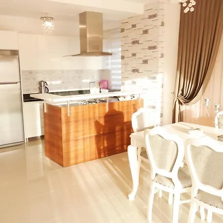 Appartement Alanya Kestel Mahmutlar