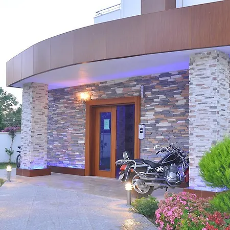 Appartement Alanya Kestel *