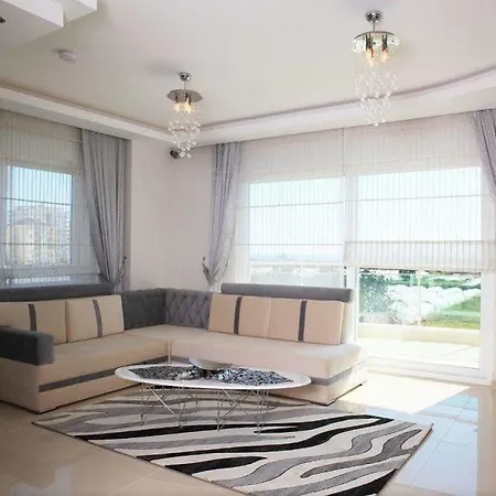 Appartement Alanya Kestel